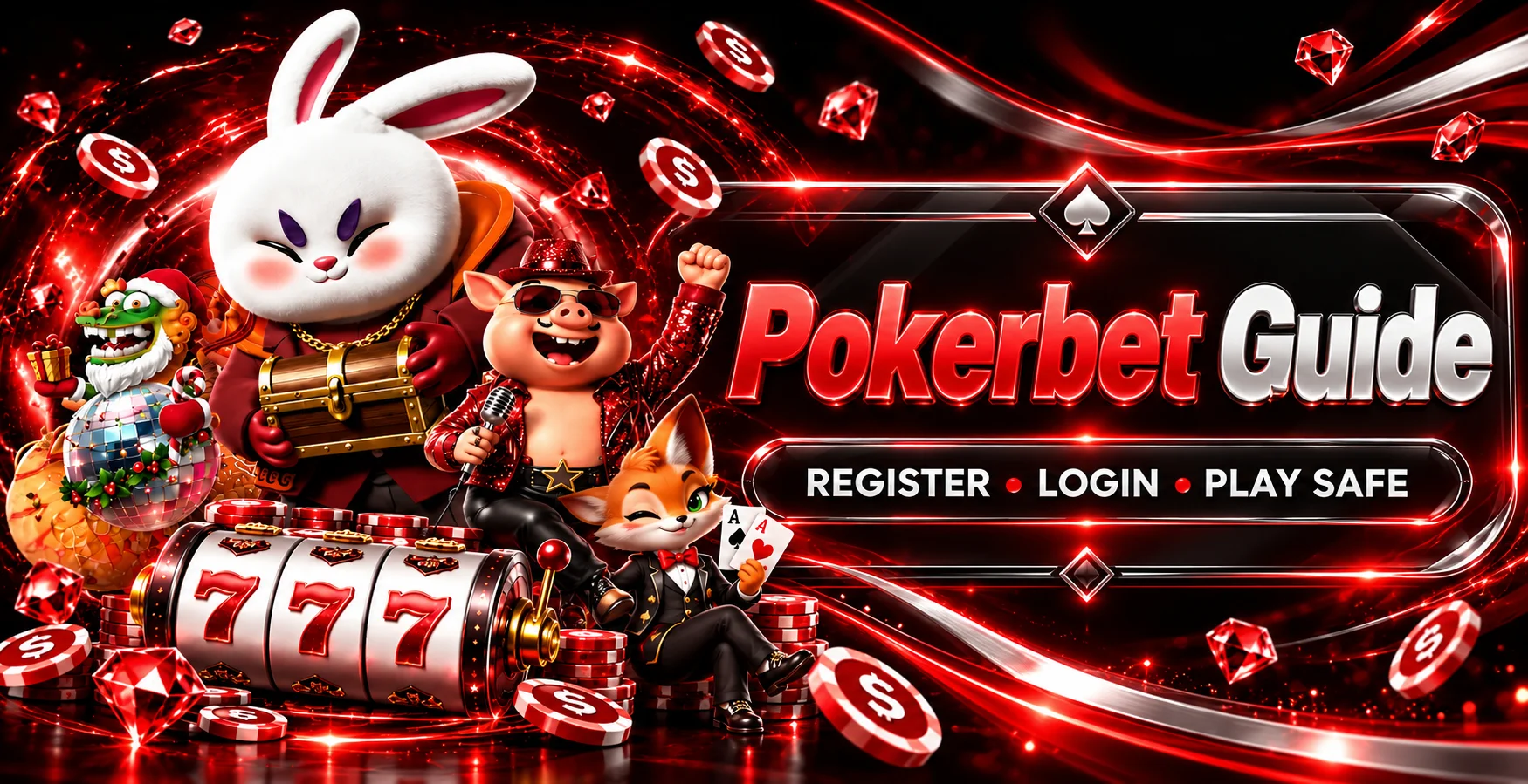Pokerbet Guide | สมัคร Login และเล่นอย่างปลอดภัย